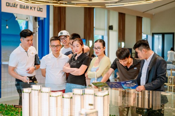 Căn hộ Beacon Tower tại Blanca City Vũng Tàu