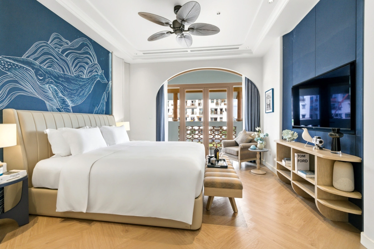 Công viên nước Sun World Vũng Tàu trong tổng thể Blanca City
