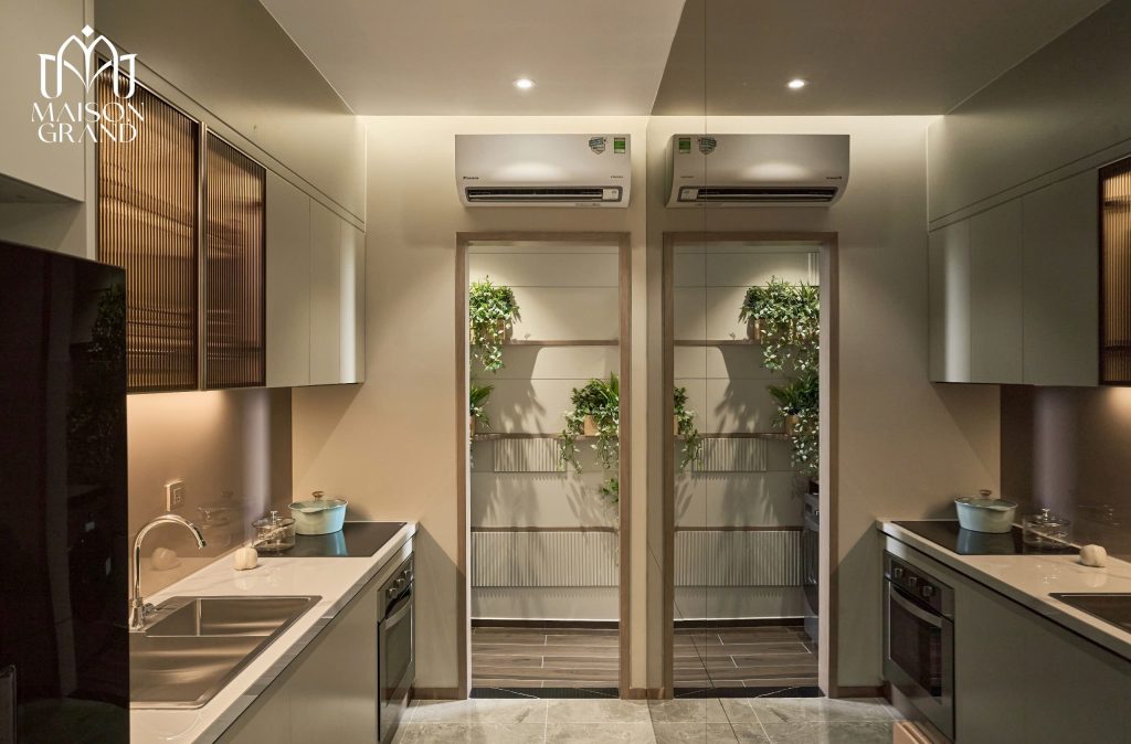 Căn hộ Maison Grand có tỷ suất cho thuê dự kiến từ 8–10%/năm