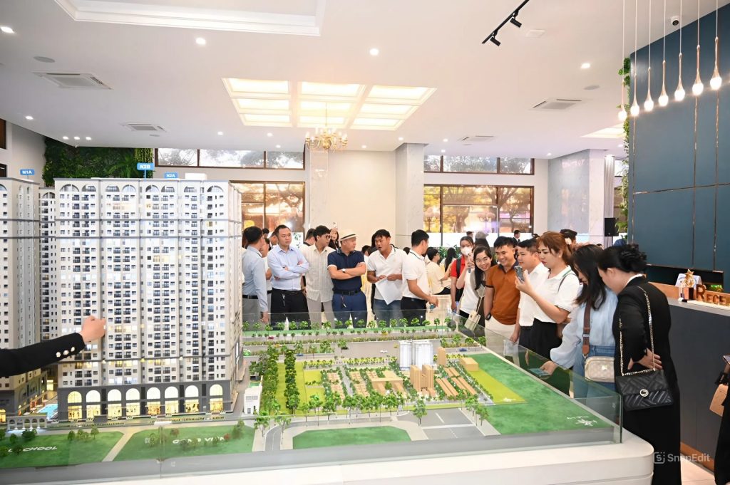 Thị trường bất động sản 2026 ưu tiên các dự án mang giá trị thực, pháp lý rõ ràng